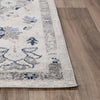 Rizzy Marquise MRQ847 Light Gray Area Rug Detail Image