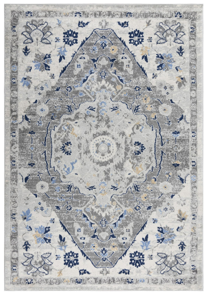 Rizzy Marquise MRQ847 Light Gray Area Rug main image