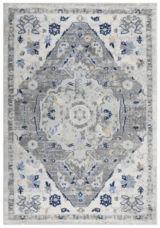 Rizzy Marquise MRQ847 Light Gray Area Rug main image
