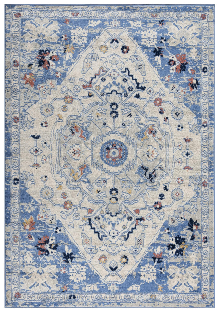 Rizzy Marquise MRQ848 Light Blue Area Rug main image