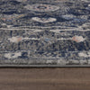 Rizzy Marquise MRQ849 Dark Gray Area Rug Edge Image