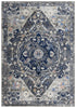 Rizzy Marquise MRQ849 Dark Gray Area Rug main image