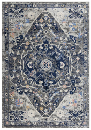 Rizzy Marquise MRQ849 Dark Gray Area Rug main image