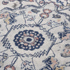 Rizzy Marquise MRQ850 Blue Area Rug Corner Image