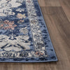 Rizzy Marquise MRQ850 Blue Area Rug Detail Image