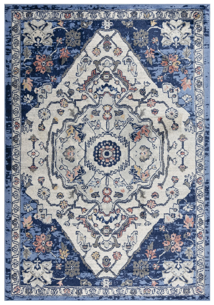 Rizzy Marquise MRQ850 Blue Area Rug main image