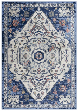 Rizzy Marquise MRQ850 Blue Area Rug main image