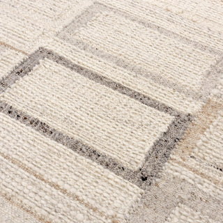 Rizzy Nova NVA944 Ivory / Multi Area Rug Corner Image