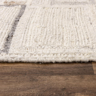 Rizzy Nova NVA944 Ivory / Multi Area Rug Edge Image