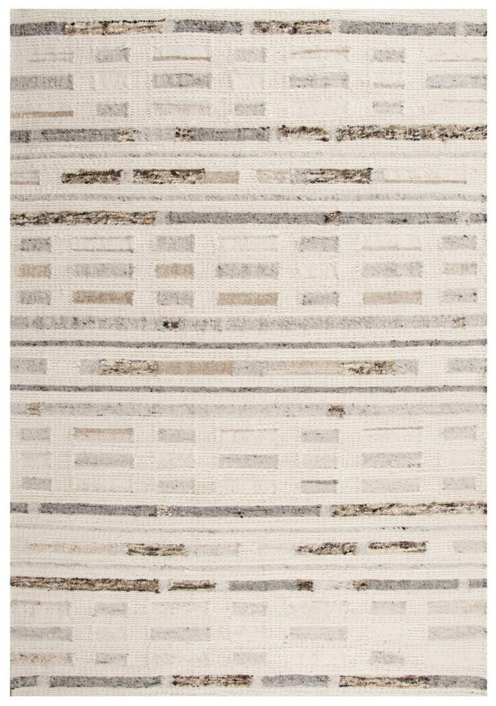 Rizzy Nova NVA945 Silver / Ivory Area Rug main image