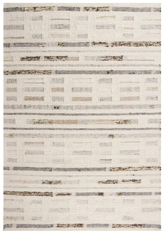Rizzy Nova NVA945 Silver / Ivory Area Rug main image