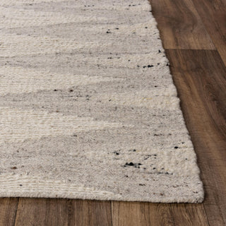 Rizzy Nova NVA946 Ivory Area Rug Detail Image