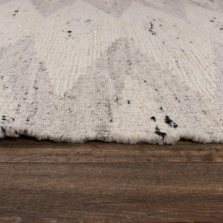Rizzy Nova NVA946 Ivory Area Rug Edge Image