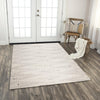 Rizzy Nova NVA946 Ivory Area Rug Room Image Feature