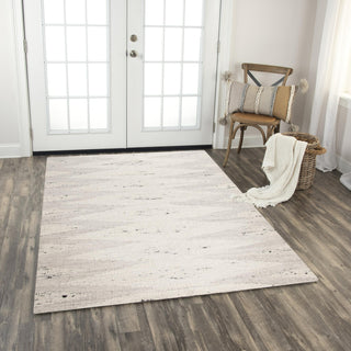 Rizzy Nova NVA946 Ivory Area Rug Room Image Feature