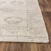 Rizzy Nova NVA947 Ivory Area Rug Detail Image