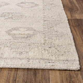 Rizzy Nova NVA947 Ivory Area Rug Detail Image