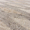Rizzy Nova NVA948 Beige / Ivory Area Rug Corner Image