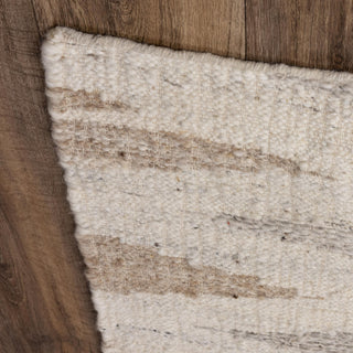 Rizzy Nova NVA948 Beige / Ivory Area Rug Angle Image
