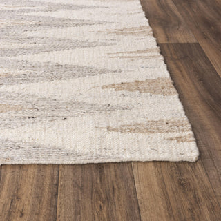 Rizzy Nova NVA948 Beige / Ivory Area Rug Detail Image