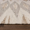 Rizzy Nova NVA948 Beige / Ivory Area Rug Edge Image