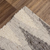 Rizzy Nova NVA949 Silver / Gray Area Rug Angle Image