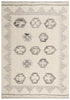 Rizzy Nova NVA950 Silver / Ivory Area Rug main image