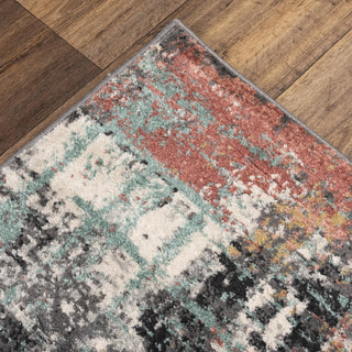 Rizzy Odyssey ODY831 Multi Area Rug Angle Image