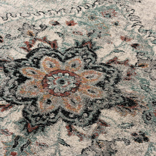 Rizzy Odyssey ODY834 Multi Area Rug Corner Image