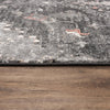 Rizzy Odyssey ODY836 Charcoal Area Rug Edge Image