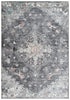 Rizzy Odyssey ODY836 Charcoal Area Rug main image