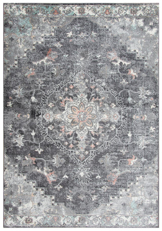 Rizzy Odyssey ODY836 Charcoal Area Rug main image