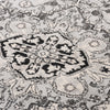 Rizzy Odyssey ODY838 Light Gray Area Rug Corner Image