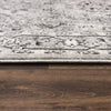 Rizzy Odyssey ODY838 Light Gray Area Rug Edge Image