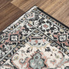 Rizzy Odyssey ODY839 Charcoal Area Rug Angle Image
