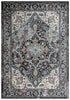 Rizzy Odyssey ODY839 Charcoal Area Rug main image