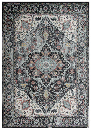 Rizzy Odyssey ODY839 Charcoal Area Rug main image