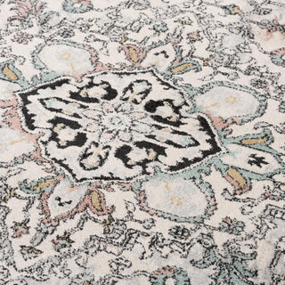 Rizzy Odyssey ODY840 Ivory Area Rug Corner Image