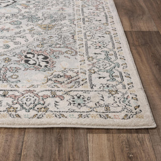 Rizzy Odyssey ODY840 Ivory Area Rug Detail Image