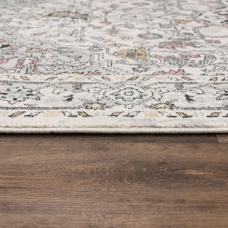 Rizzy Odyssey ODY840 Ivory Area Rug Edge Image