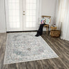 Rizzy Odyssey ODY840 Ivory Area Rug Room Image Feature