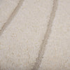 Rizzy Peludo PEL691 Cream Area Rug Corner Image