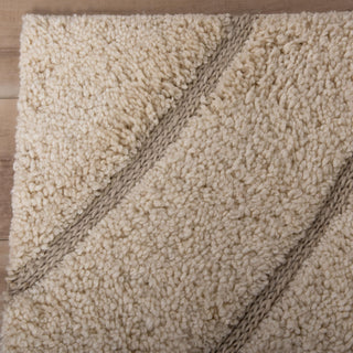 Rizzy Peludo PEL691 Cream Area Rug Detail Image
