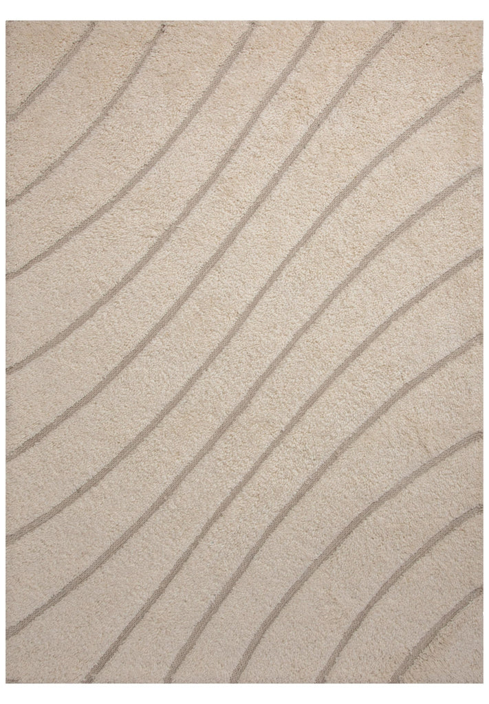 Rizzy Peludo PEL691 Cream Area Rug main image