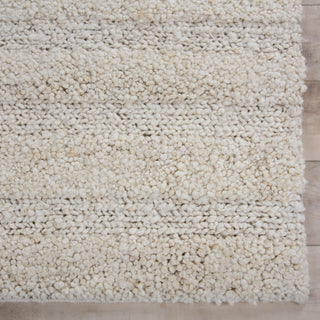 Rizzy Park View PKV398 Ivory Area Rug Detail Image