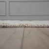 Rizzy Park View PKV398 Ivory Area Rug Edge Image