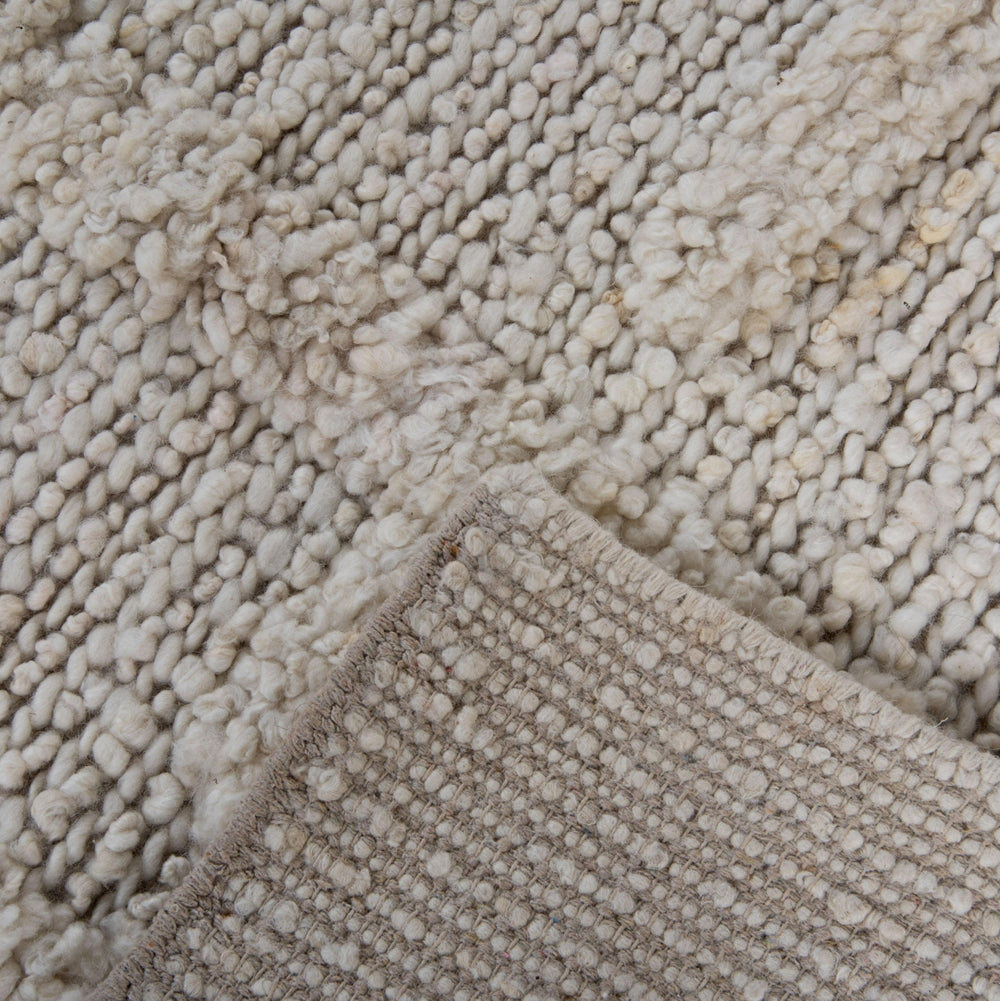 Rizzy Park View PKV399 Ivory Area Rug Room Image Feature
