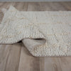 Rizzy Park View PKV399 Ivory Area Rug Detail Image