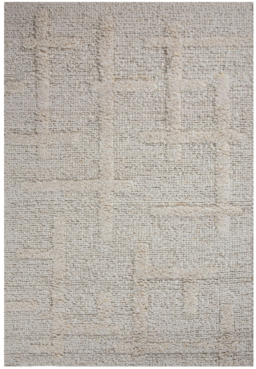 Rizzy Park View PKV399 Ivory Area Rug