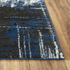 Rizzy Palace PLC851 Blue Area Rug Detail Image